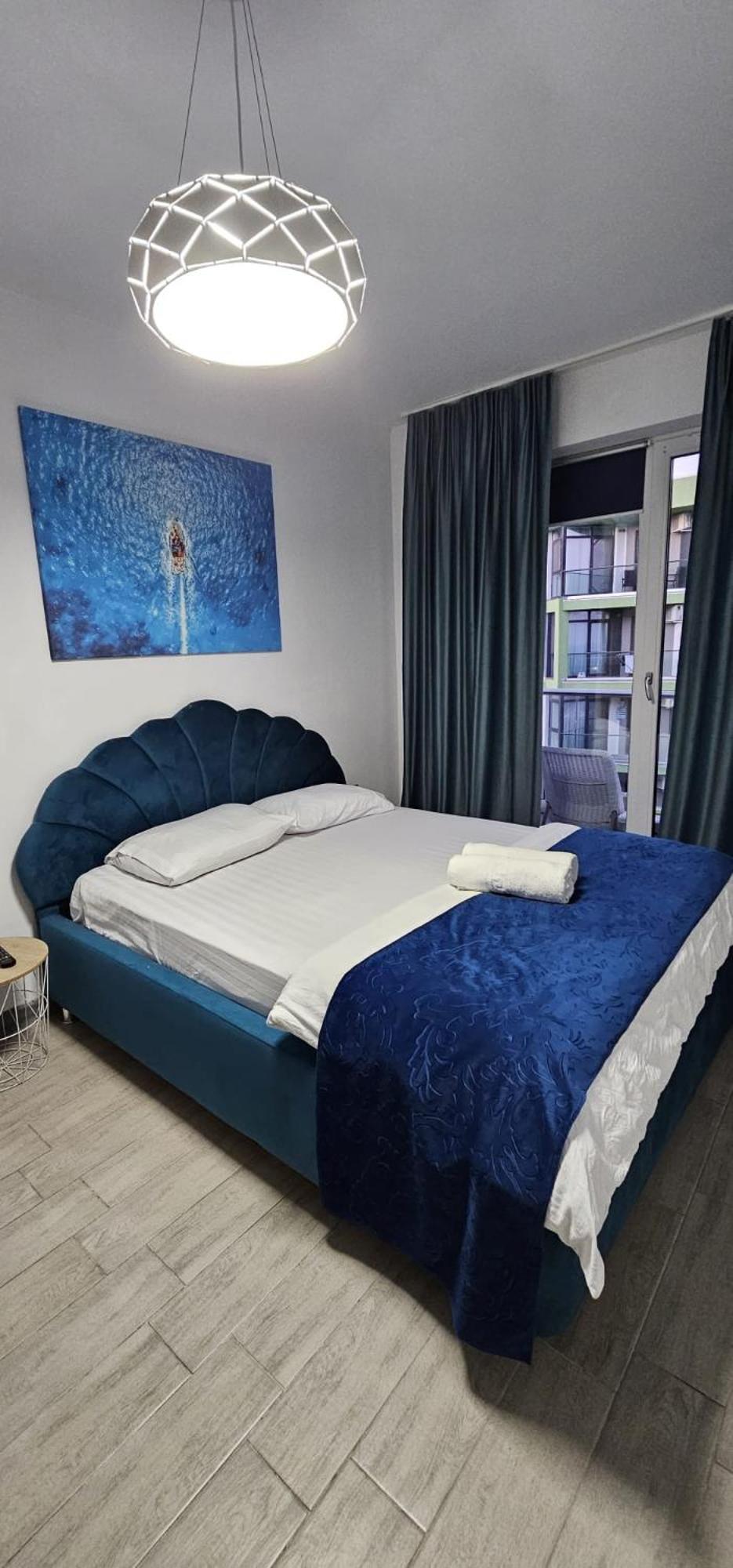 Luxury Suite Alezzi Beach Apartment Piscina Incalzita Sauna Jacuzzi Parking Navodari Exterior photo