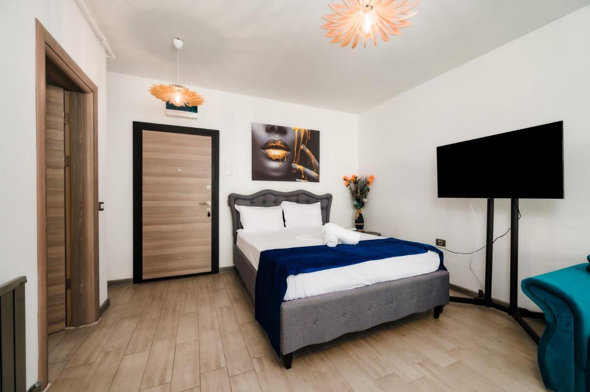 Luxury Suite Alezzi Beach Apartment Piscina Incalzita Sauna Jacuzzi Parking Navodari Exterior photo