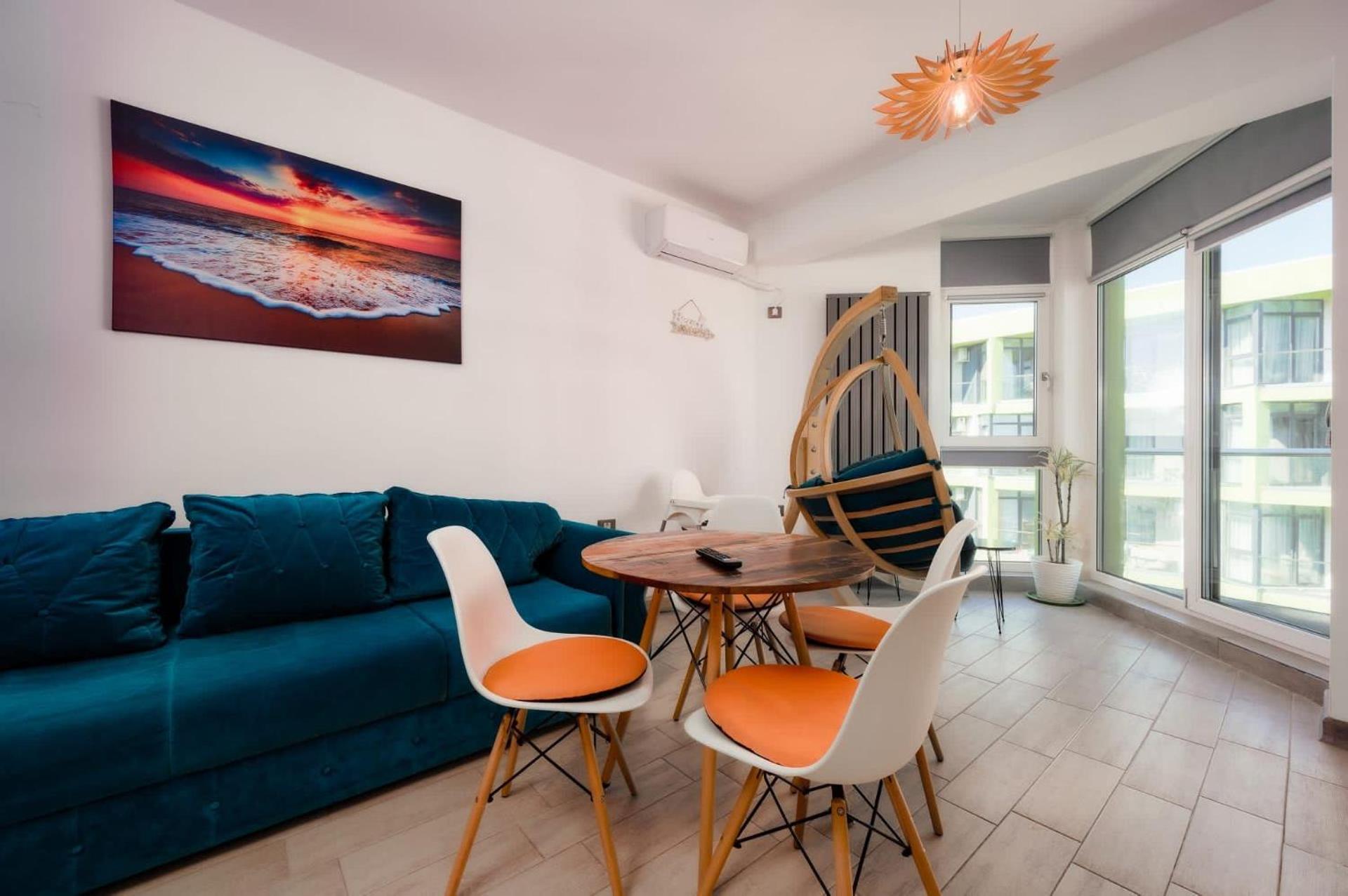 Luxury Suite Alezzi Beach Apartment Piscina Incalzita Sauna Jacuzzi Parking Navodari Exterior photo